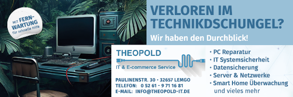 Theopold IT & E-Commerce Service