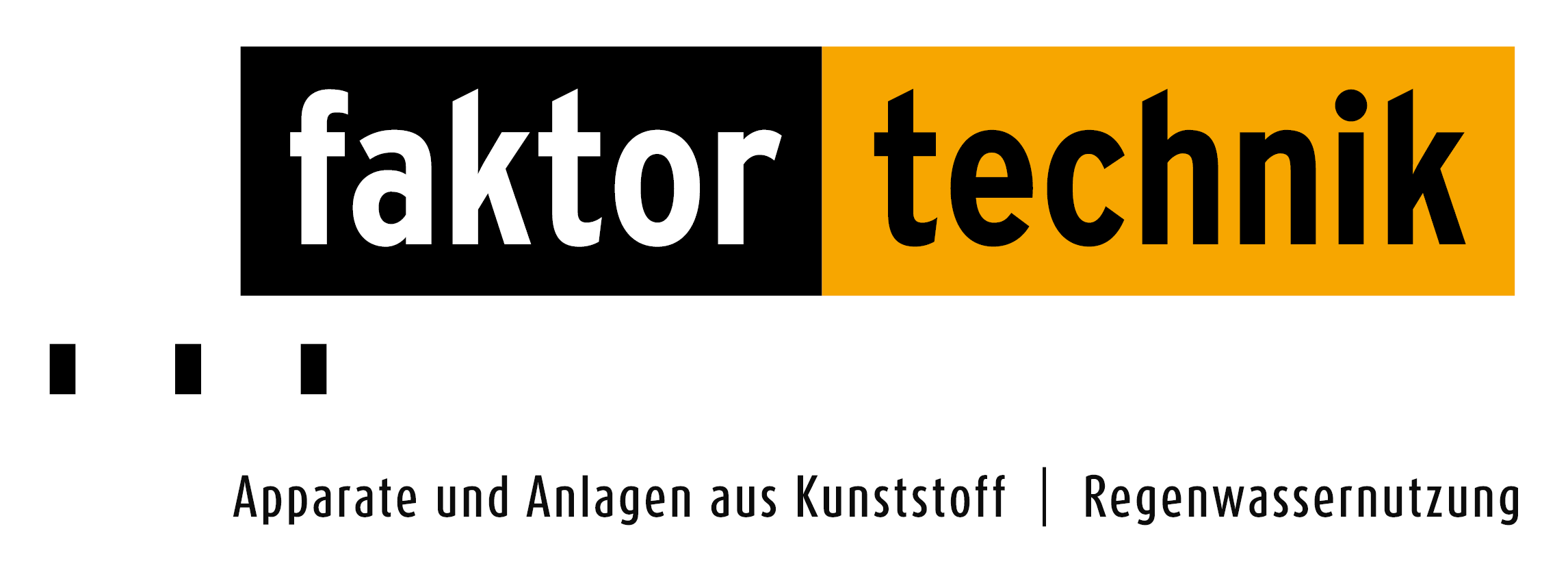 Firmenlogo der Firma Faktor Technik aus Blomberg
